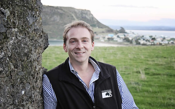 Peter Greenham Jnr Peter Greenham Jnr