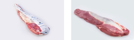 Ox Tenderloin 2.2kg+ Ox Tenderloin 2.2kg+