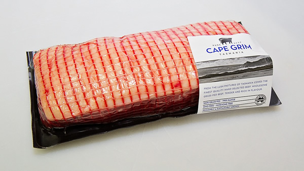 Striploin Roast Striploin Roast