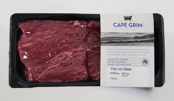 Flat Iron Steak Flat Iron Steak
