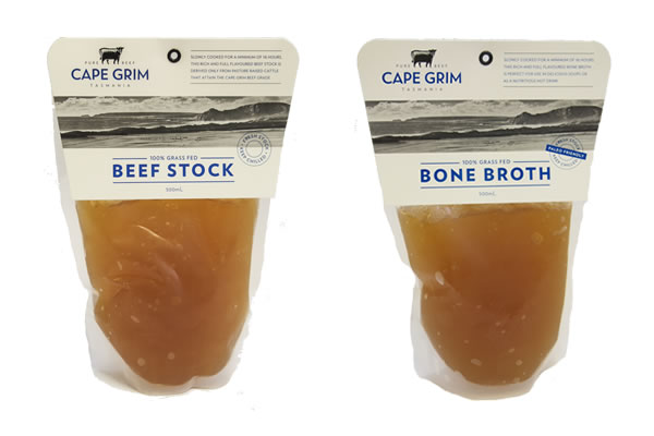 Cape Grim Beef Stock & Bone Broth Cape Grim Beef Stock & Bone Broth